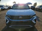 2023 Volkswagen Taos S White vin: 3VVCX7B2XPM366928