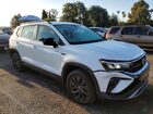 2023 Volkswagen Taos S White vin: 3VVCX7B2XPM366928