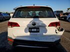 2023 Volkswagen Taos S White vin: 3VVCX7B2XPM366928