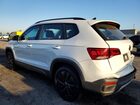 2023 Volkswagen Taos S White vin: 3VVCX7B2XPM366928