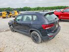 2022 Volkswagen Taos S Black vin: 3VVDX7B24NM076427