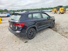 2022 Volkswagen Taos S Black vin: 3VVDX7B24NM076427