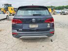 2022 Volkswagen Taos S Black vin: 3VVDX7B24NM076427