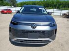 2026 Volkswagen Tiguan Se Gray vin: 3VVER7RM7TM076344