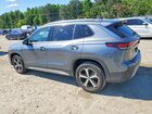 2026 Volkswagen Tiguan Se Gray vin: 3VVER7RM7TM076344