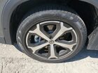 2026 Volkswagen Tiguan Se Gray vin: 3VVER7RM7TM076344 Damage: Left Front Wheel, Chipped, 3