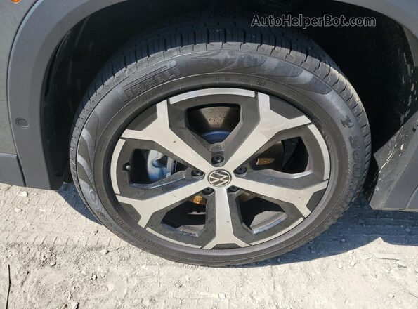 3VVER7RM7TM076344 2026 VOLKSWAGEN TIGUAN Gray 