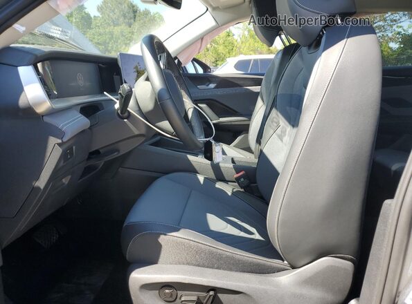 3VVER7RM7TM076344 2026 VOLKSWAGEN TIGUAN Gray 