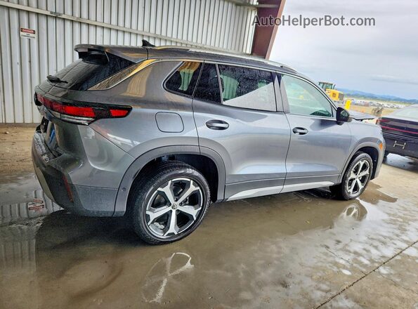 3VVER7RMXTM065953 2026 VOLKSWAGEN TIGUAN Gray Задня права чверть