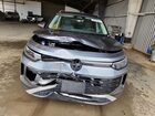 2026 Volkswagen Tiguan Se Gray vin: 3VVER7RMXTM065953