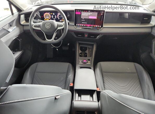 3VVER7RMXTM065953 2026 VOLKSWAGEN TIGUAN Gray 