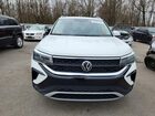2024 Volkswagen Taos Se White vin: 3VVEX7B26RM012853