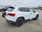 2024 Volkswagen Taos Se White vin: 3VVEX7B26RM012853