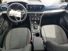 2024 Volkswagen Taos Se Silver vin: 3VVEX7B27RM101282
