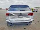 2024 Volkswagen Taos Se Silver vin: 3VVEX7B27RM101282