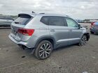 2024 Volkswagen Taos Se Silver vin: 3VVEX7B27RM101282