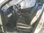 2024 Volkswagen Taos Se Белый vin: 3VVEX7B29RM033518