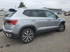 2024 Volkswagen Taos Se Серебряный vin: 3VVEX7B2XRM103320