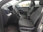 2024 Volkswagen Taos Se Серебряный vin: 3VVEX7B2XRM103320