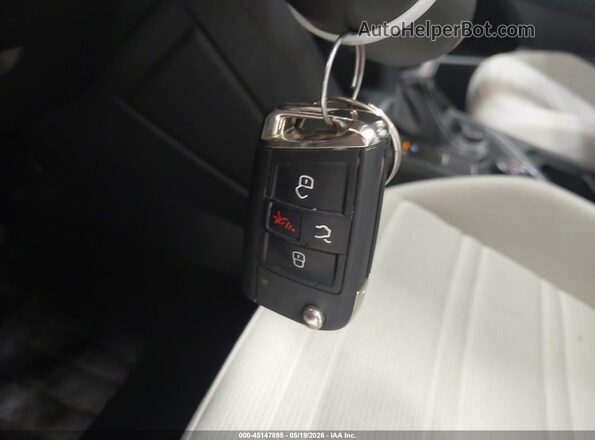 3VVFB7AX1RM452530 2024 VOLKSWAGEN TIGUAN Белый Вид панели приборов