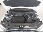 2024 Volkswagen Tiguan 2.0t S Белый vin: 3VVFB7AX1RM452530