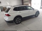 2024 Volkswagen Tiguan 2.0t S Белый vin: 3VVFB7AX1RM452530