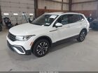 2024 Volkswagen Tiguan 2.0t S Белый vin: 3VVFB7AX1RM452530