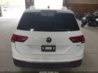 2024 Volkswagen Tiguan 2.0t S Белый vin: 3VVFB7AX1RM452530