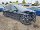 2024 Volkswagen Tiguan S Черный vin: 3VVFB7AX4RM043955
