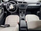 2024 Volkswagen Tiguan S Черный vin: 3VVFB7AX4RM043955