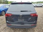2024 Volkswagen Tiguan S Черный vin: 3VVFB7AX4RM043955