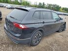 2024 Volkswagen Tiguan S Черный vin: 3VVFB7AX4RM043955