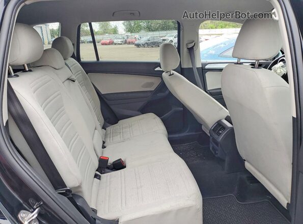 3VVFB7AX4RM043955 2024 VOLKSWAGEN TIGUAN Черный Вид задних сидений