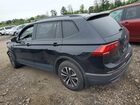 2024 Volkswagen Tiguan S Черный vin: 3VVFB7AX4RM043955