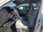 2023 Volkswagen Tiguan S White vin: 3VVFB7AX5PM034971