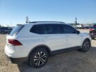 2023 Volkswagen Tiguan S White vin: 3VVFB7AX5PM034971