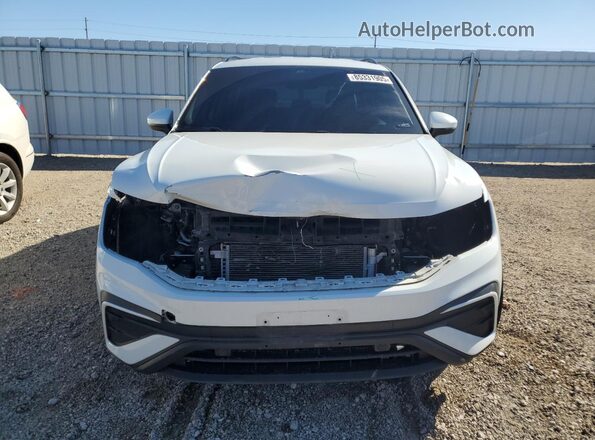 3VVFB7AX5PM034971 2023 VOLKSWAGEN TIGUAN White Vista frontal