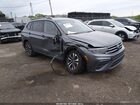 2024 Volkswagen Tiguan 2.0t S Gray vin: 3VVFB7AX7RM139384