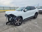 2025 Volkswagen Tiguan Se White vin: 3VVFR7RM5SM044513