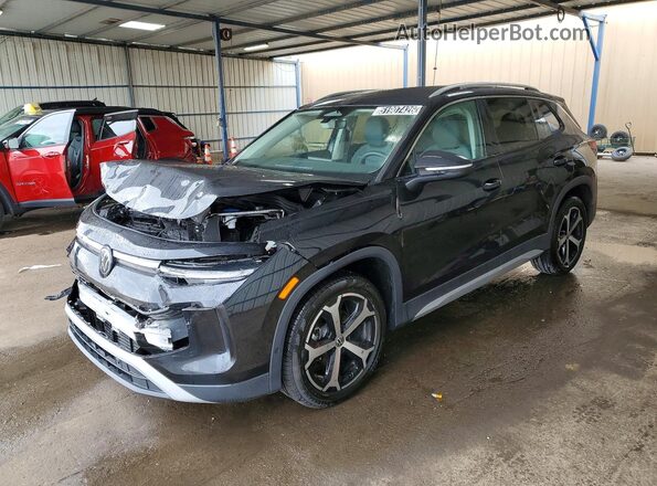 3VVFR7RM7TM079426 2026 VOLKSWAGEN TIGUAN Black Przód lewy