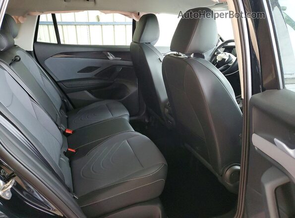 3VVFR7RM7TM079426 2026 VOLKSWAGEN TIGUAN Black Widok wnętrza z tyłu