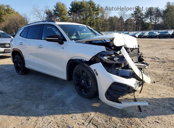 3VVGR7RM2SM046904 2025 VOLKSWAGEN TIGUAN White Передня права чверть