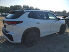 2025 Volkswagen Tiguan Se R-line Black White vin: 3VVGR7RM2SM046904