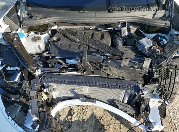 3VVGR7RM2SM046904 2025 VOLKSWAGEN TIGUAN White Вид підкапотного простору