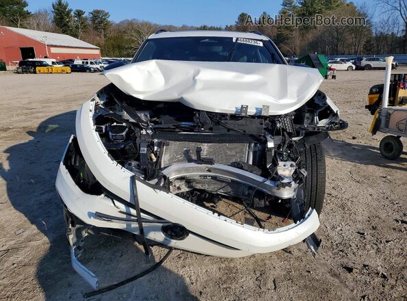 3VVGR7RM2SM046904 2025 VOLKSWAGEN TIGUAN White Вид спереду