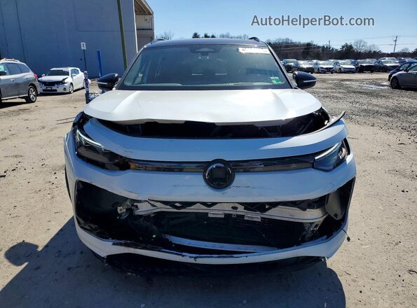 3VVGR7RM5SM037288 2025 VOLKSWAGEN TIGUAN White Vista frontal