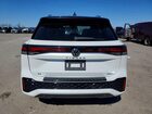 2025 Volkswagen Tiguan Se R-line Black White vin: 3VVGR7RM5SM037288