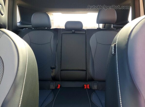 3VVGR7RM5SM037288 2025 VOLKSWAGEN TIGUAN White Vista de los asientos traseros