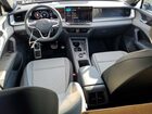 2025 Volkswagen Tiguan Se R-line Black Синий vin: 3VVGR7RM8SM067899