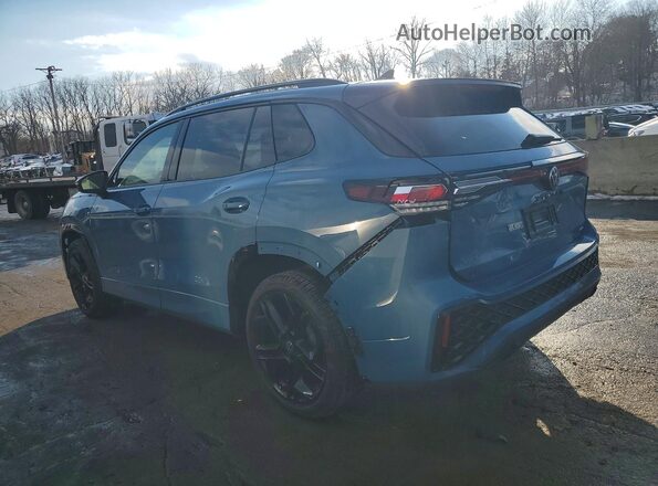 3VVGR7RM8SM067899 2025 VOLKSWAGEN TIGUAN Синий Задняя левая четверть